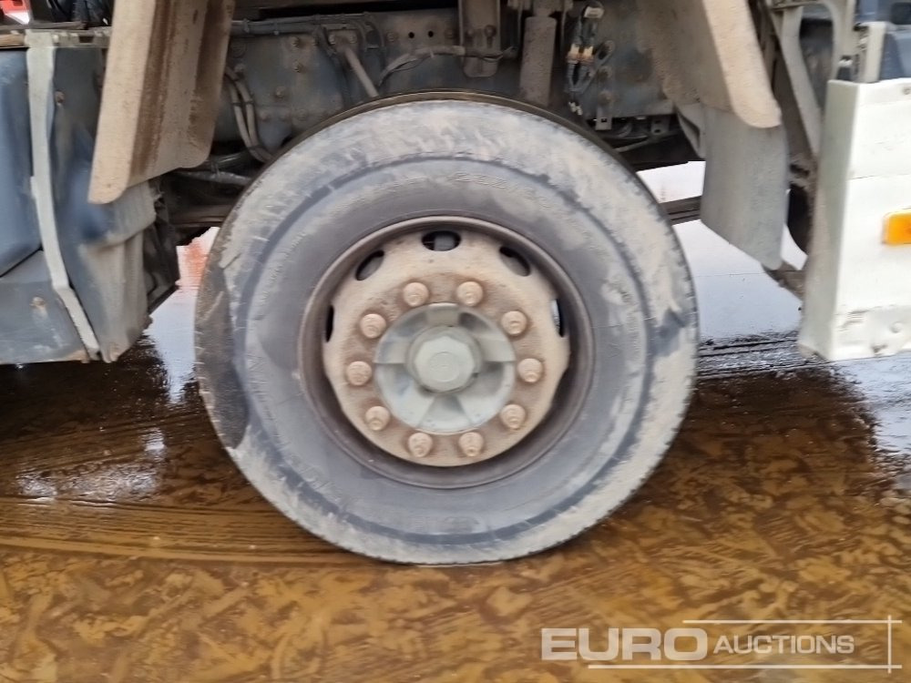 Kipper 2016 Volvo FMX: das Bild 10