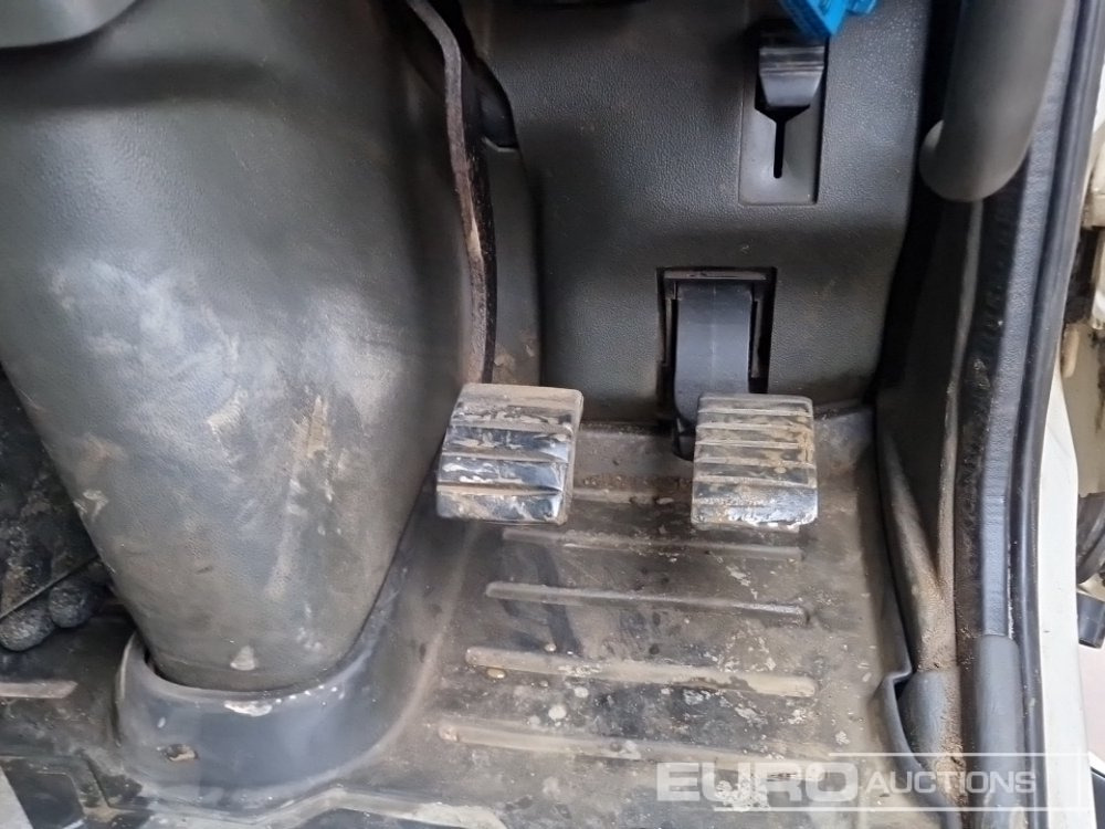 Kipper 2016 Volvo FMX: das Bild 28