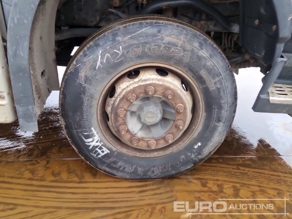 Kipper 2016 Volvo FMX: das Bild 16