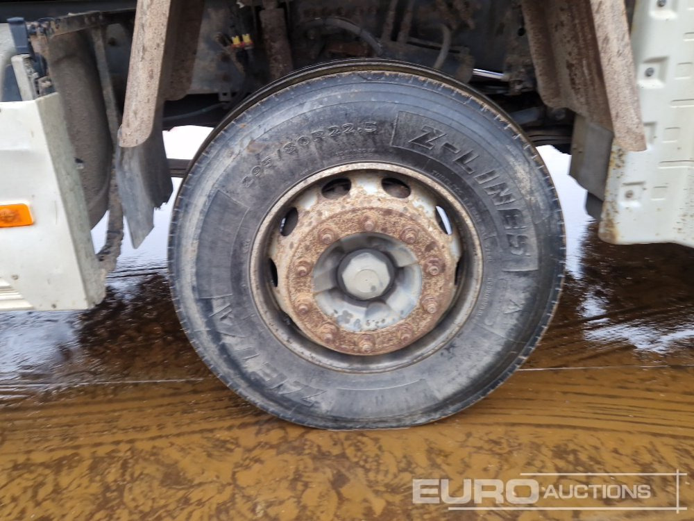 Kipper 2016 Volvo FMX: das Bild 15