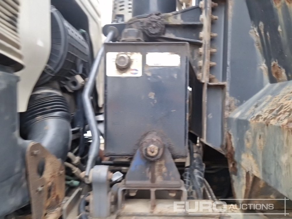 Kipper 2016 Volvo FMX: das Bild 21