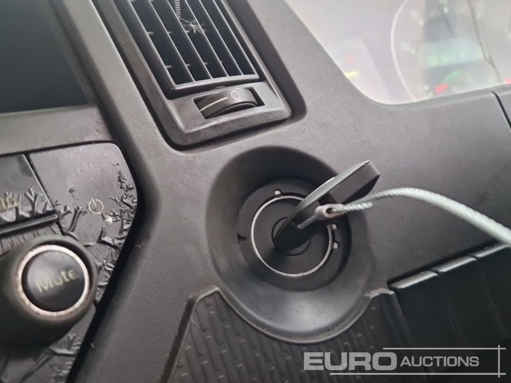 Kipper 2016 Volvo FMX: das Bild 32