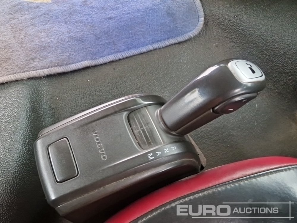 Kipper 2016 Volvo FMX: das Bild 29