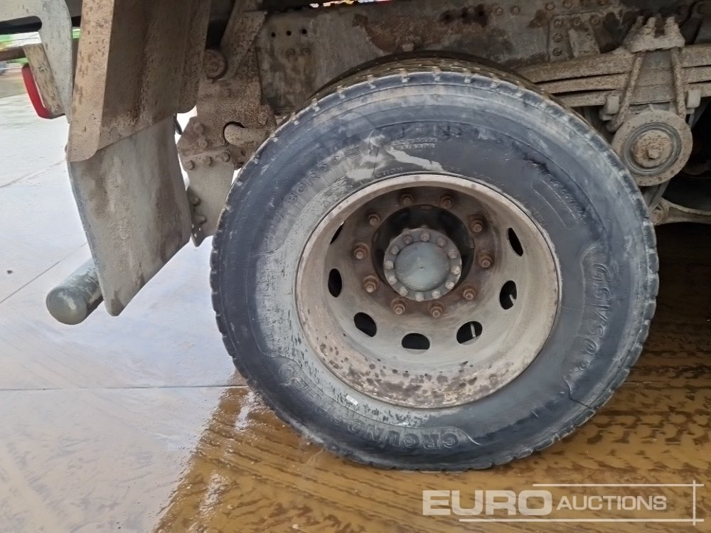 Kipper 2016 Volvo FMX: das Bild 13