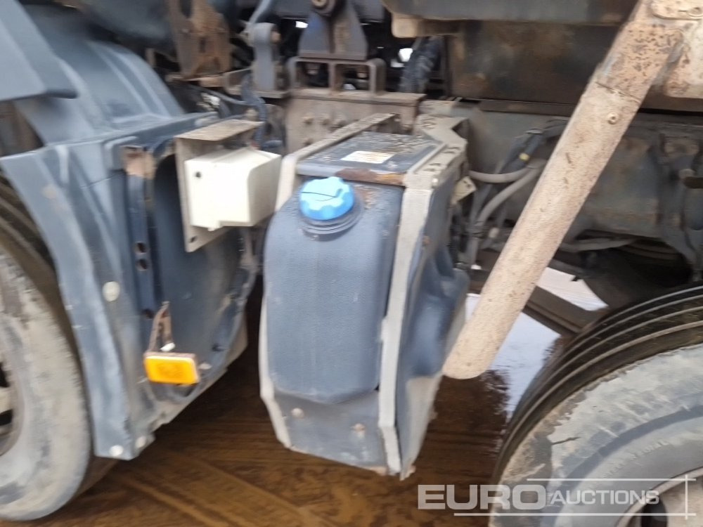 Kipper 2016 Volvo FMX: das Bild 20