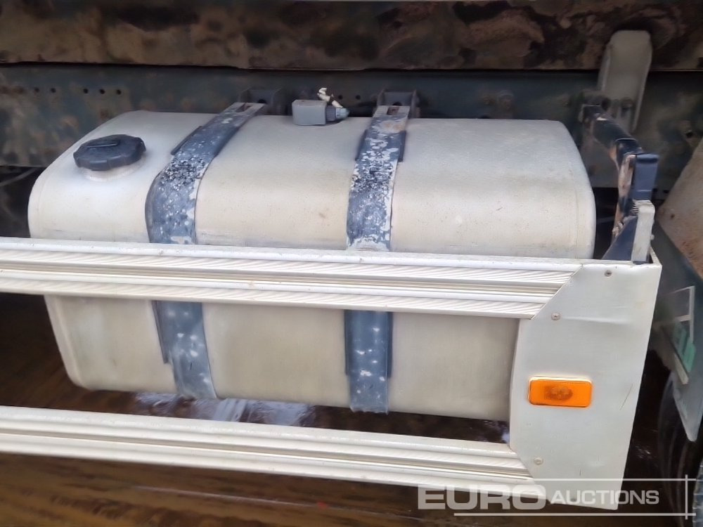 Kipper 2016 Volvo FMX: das Bild 17