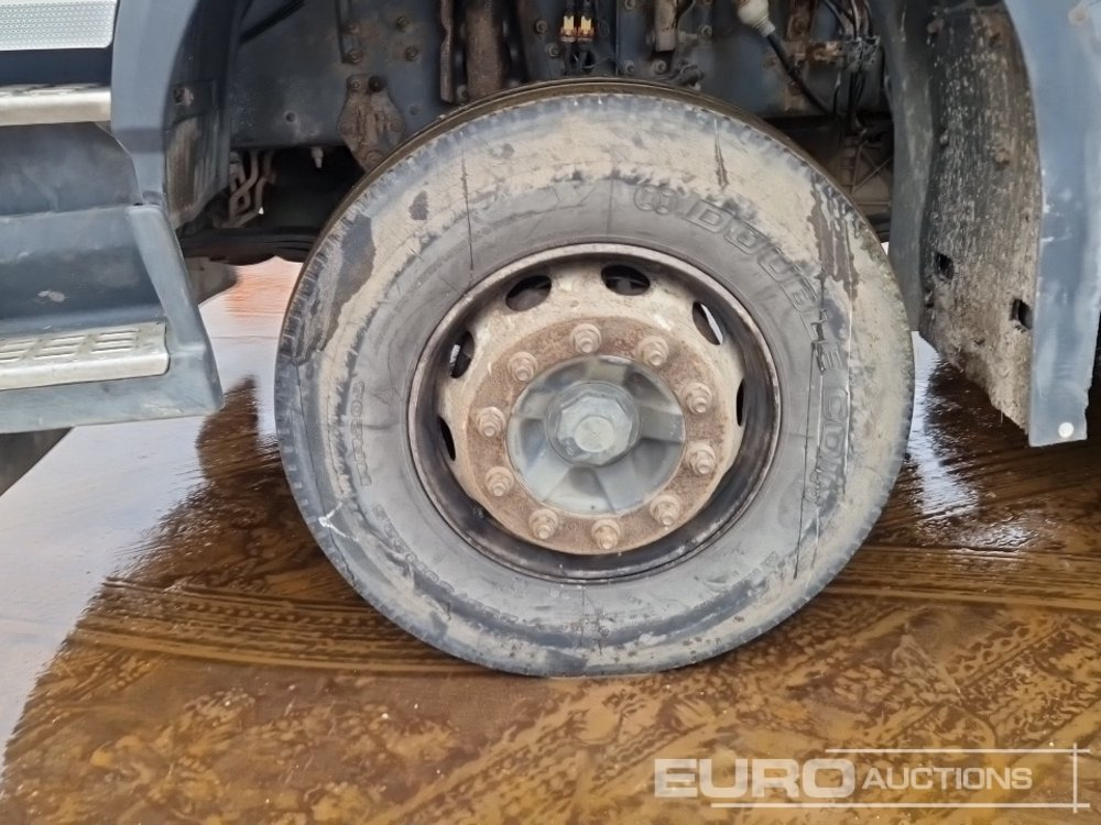 Kipper 2016 Volvo FMX: das Bild 9