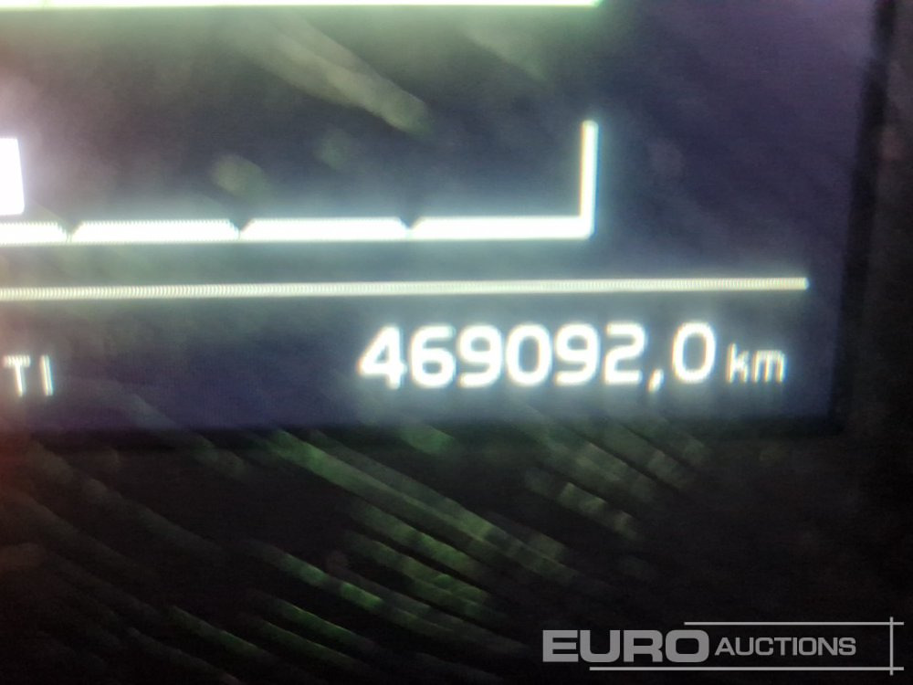 Kipper 2016 Volvo FMX: das Bild 35