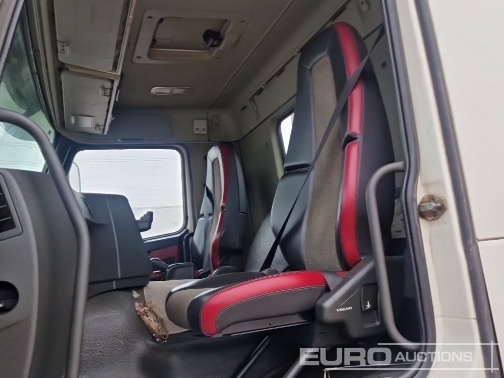 Kipper 2016 Volvo FMX: das Bild 25