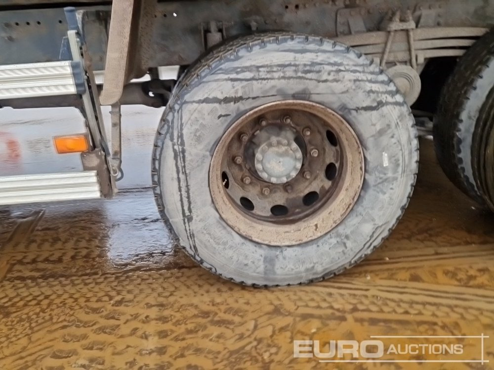 Kipper 2016 Volvo FMX: das Bild 11