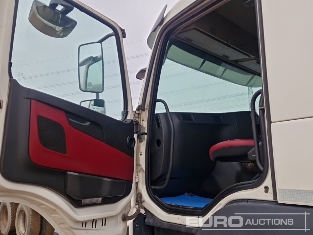Kipper 2016 Volvo FMX: das Bild 24