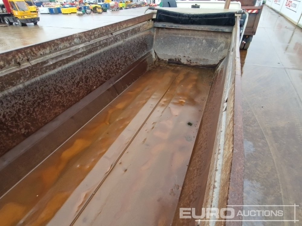 Kipper 2016 Volvo FMX: das Bild 23