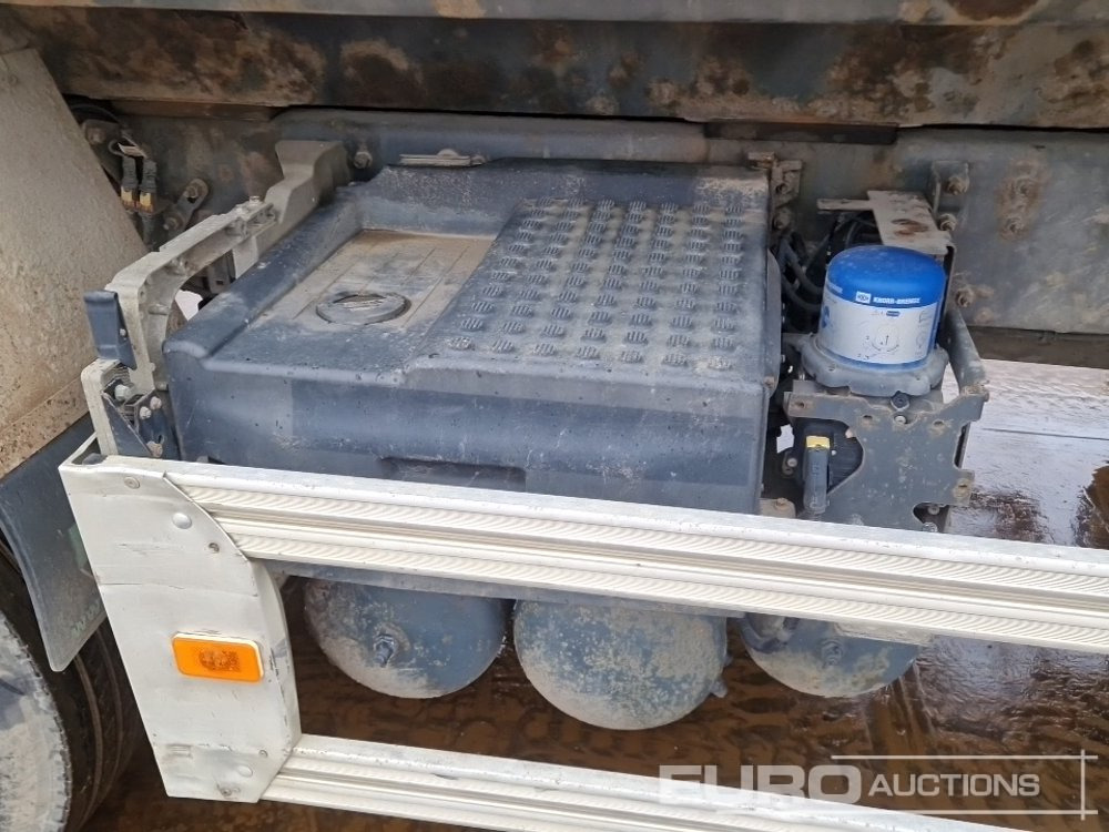 Kipper 2016 Volvo FMX: das Bild 18