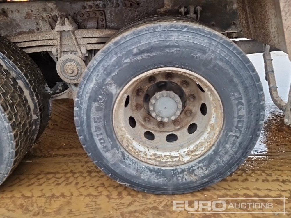 Kipper 2016 Volvo FMX: das Bild 14