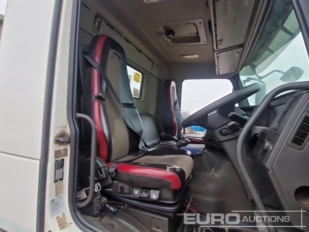 Kipper 2016 Volvo FMX: das Bild 27