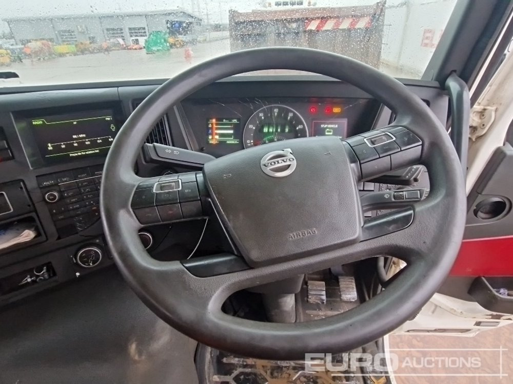 Kipper 2016 Volvo FMX: das Bild 33