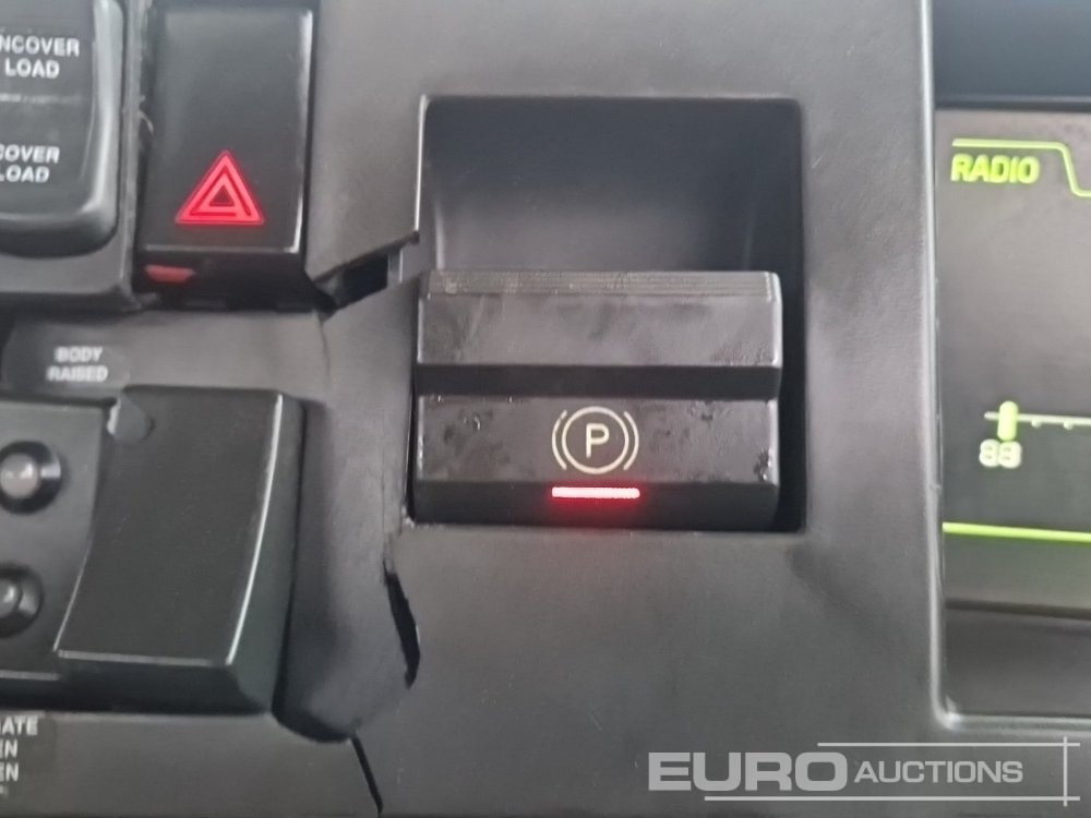 Kipper 2016 Volvo FMX: das Bild 31