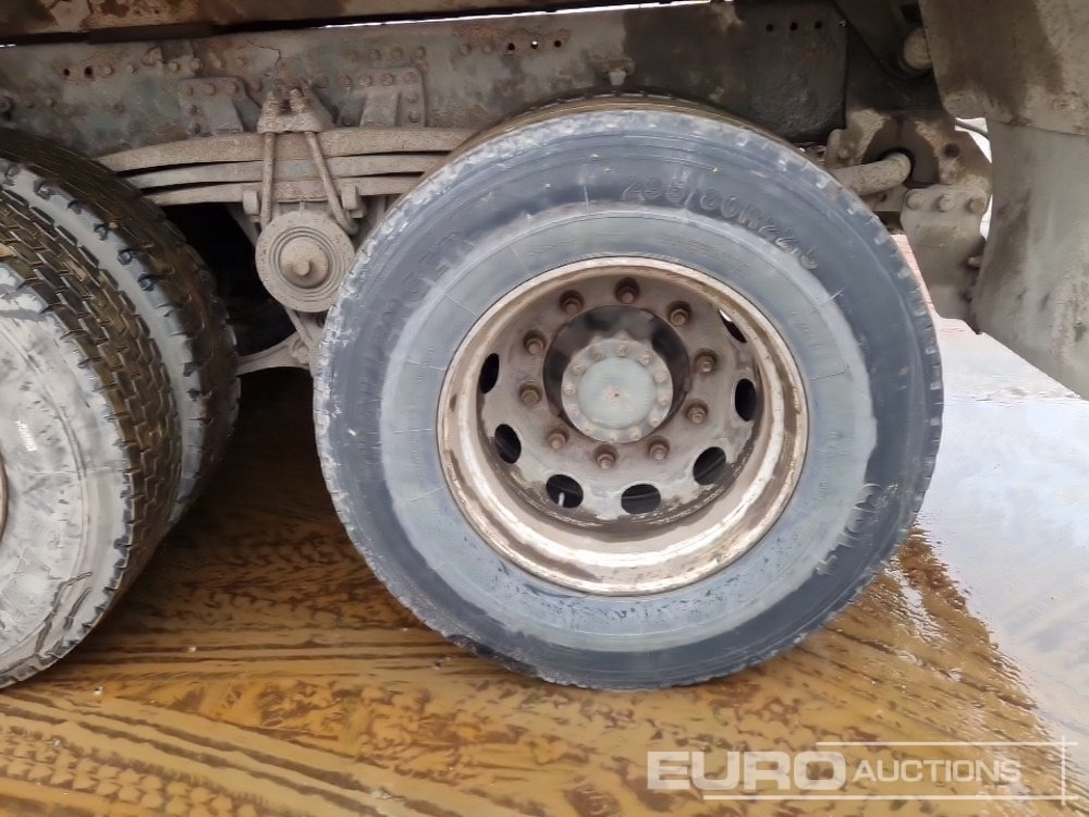 Kipper 2016 Volvo FMX: das Bild 12