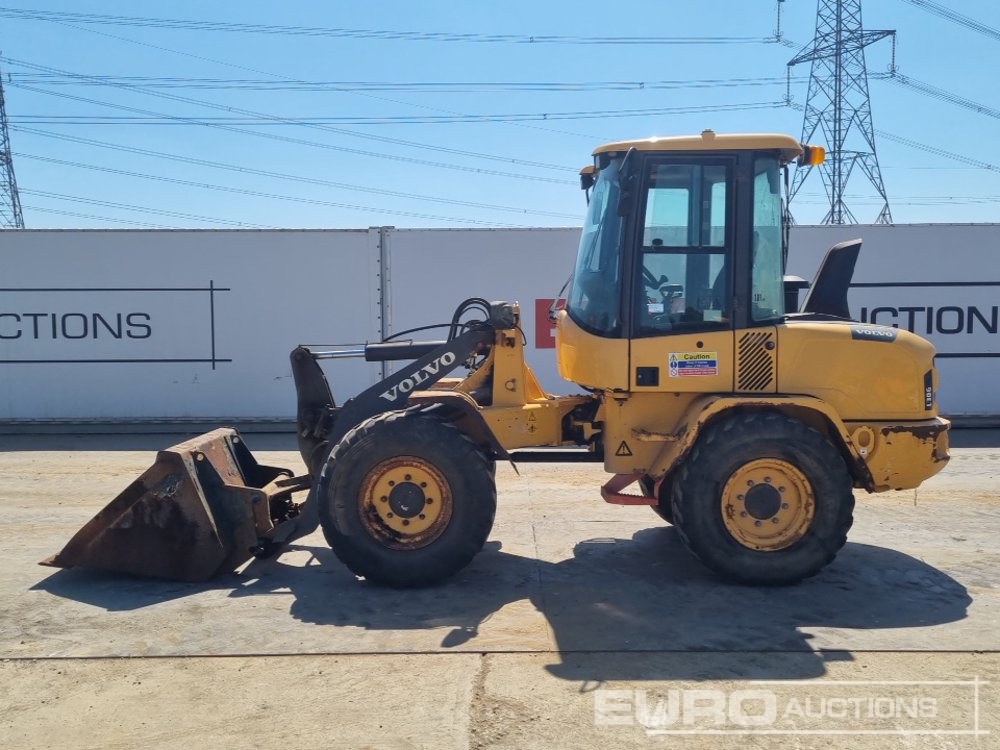 2016 Volvo L30G - Radlader: das Bild 2 2016 Volvo L30G - Radlader: das Bild 2