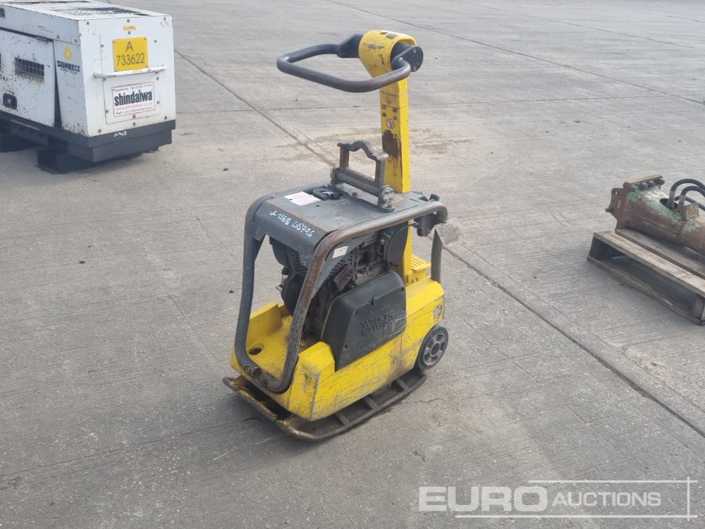 2016 Wacker Neuson DPU2540H - Asphalttechnik: das Bild 5 2016 Wacker Neuson DPU2540H - Asphalttechnik: das Bild 5