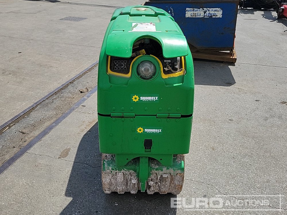 2016 Wacker Neuson RT - Asphalttechnik: das Bild 4 2016 Wacker Neuson RT - Asphalttechnik: das Bild 4