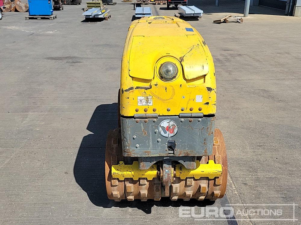 2016 Wacker Neuson RTSC3 - Asphalttechnik: das Bild 4 2016 Wacker Neuson RTSC3 - Asphalttechnik: das Bild 4