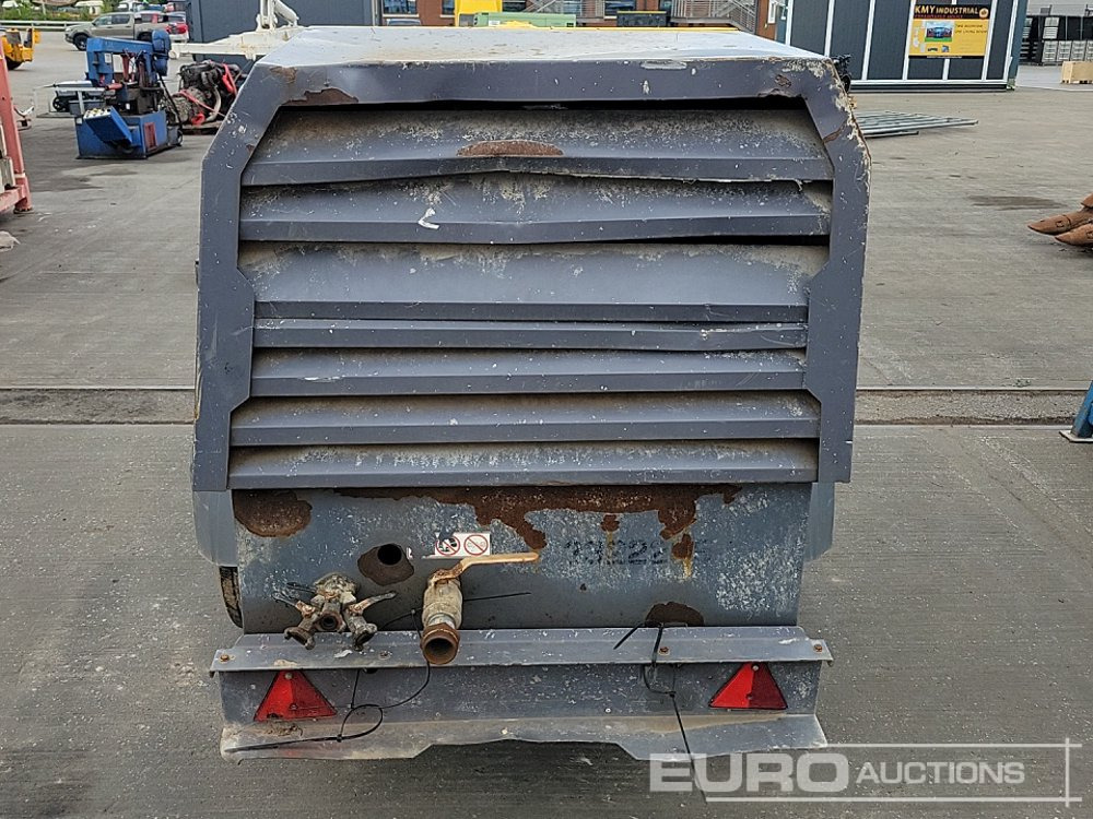 2017 Atlas Copco XATS138 - Luftkompressor: das Bild 4 2017 Atlas Copco XATS138 - Luftkompressor: das Bild 4