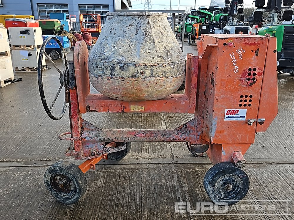 2017 Belle PM20 - Betonmischer: das Bild 2 2017 Belle PM20 - Betonmischer: das Bild 2