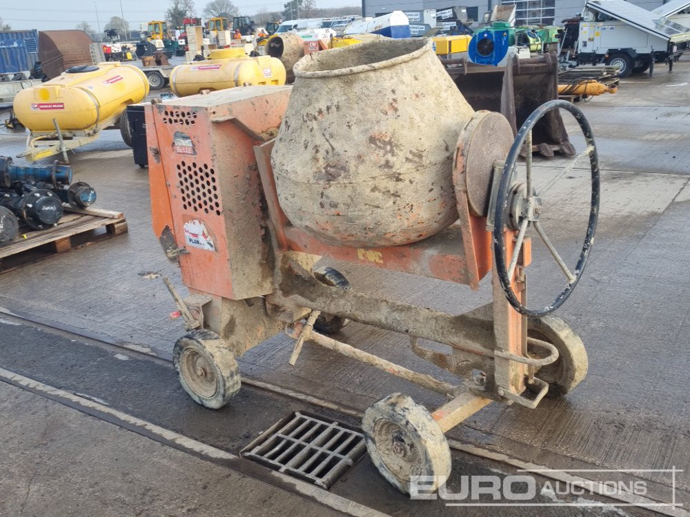 2017 Belle PM20 - Betonmischer: das Bild 3 2017 Belle PM20 - Betonmischer: das Bild 3