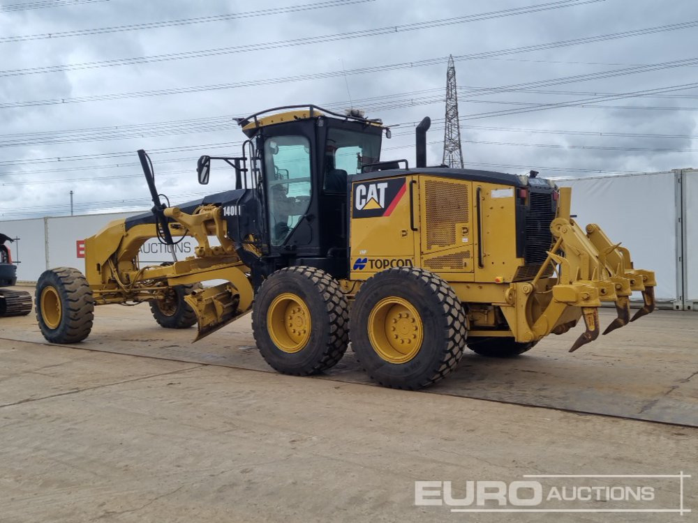 2017 CAT 140M VHP - Grader: das Bild 3 2017 CAT 140M VHP - Grader: das Bild 3
