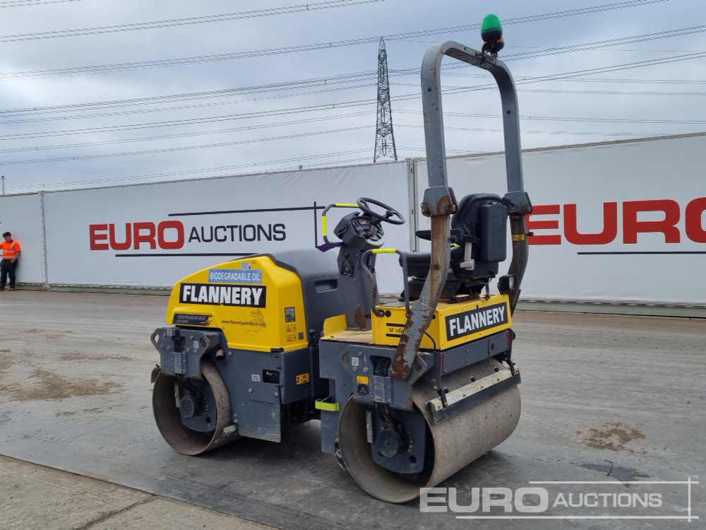 2017 Dynapac CC1200 - Walzen: das Bild 3 2017 Dynapac CC1200 - Walzen: das Bild 3