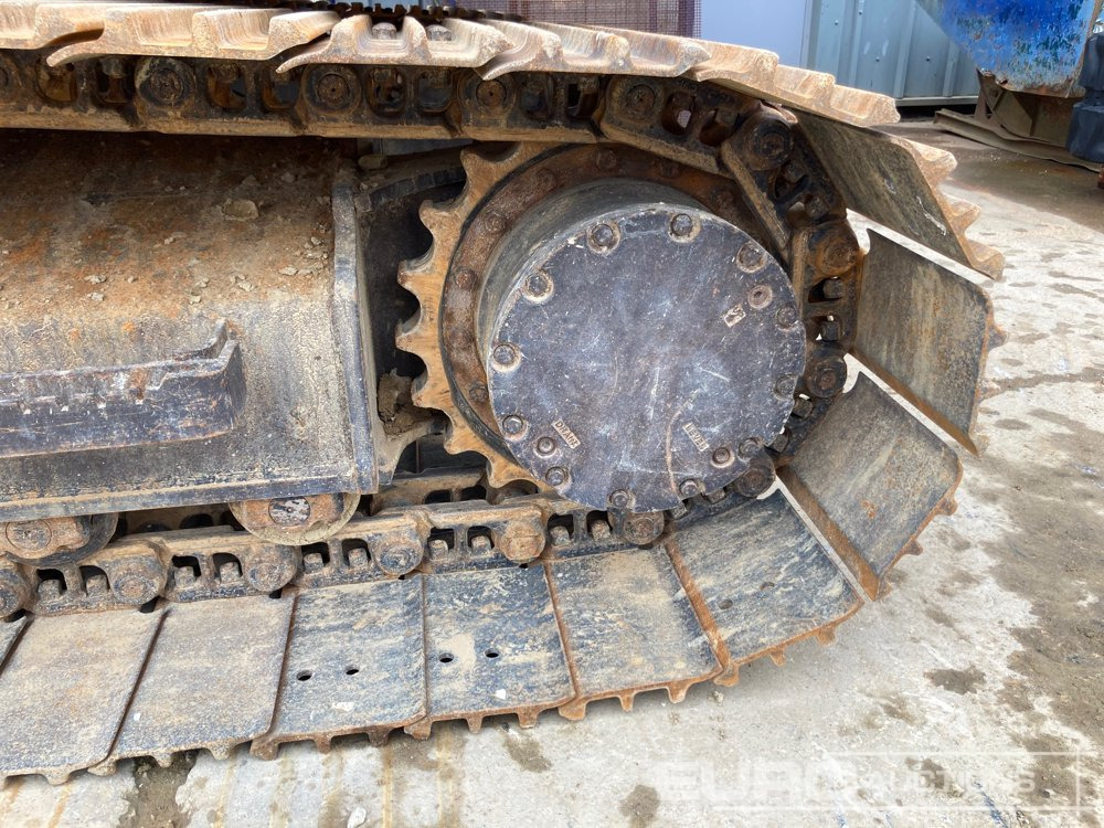 2017 Hitachi ZX130LCN-6 - Kettenbagger: das Bild 4 2017 Hitachi ZX130LCN-6 - Kettenbagger: das Bild 4