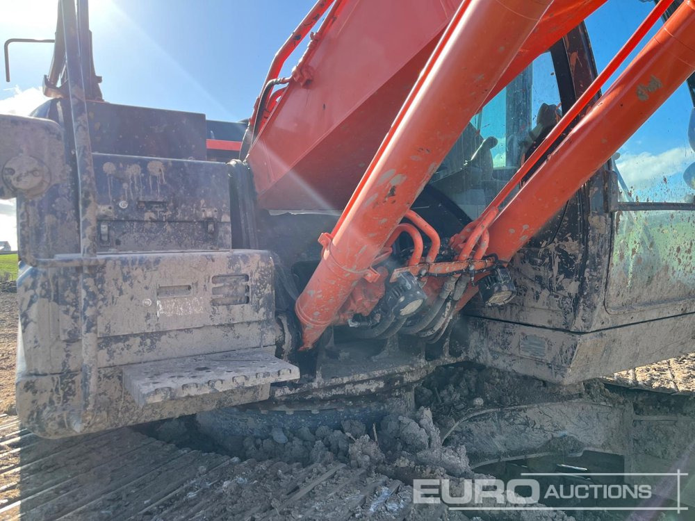 2017 Hitachi ZX210LC-6 - Kettenbagger: das Bild 4 2017 Hitachi ZX210LC-6 - Kettenbagger: das Bild 4