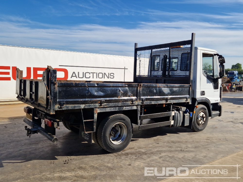 2017 Iveco Eurocargo 75-160 - Kipper: das Bild 5 2017 Iveco Eurocargo 75-160 - Kipper: das Bild 5