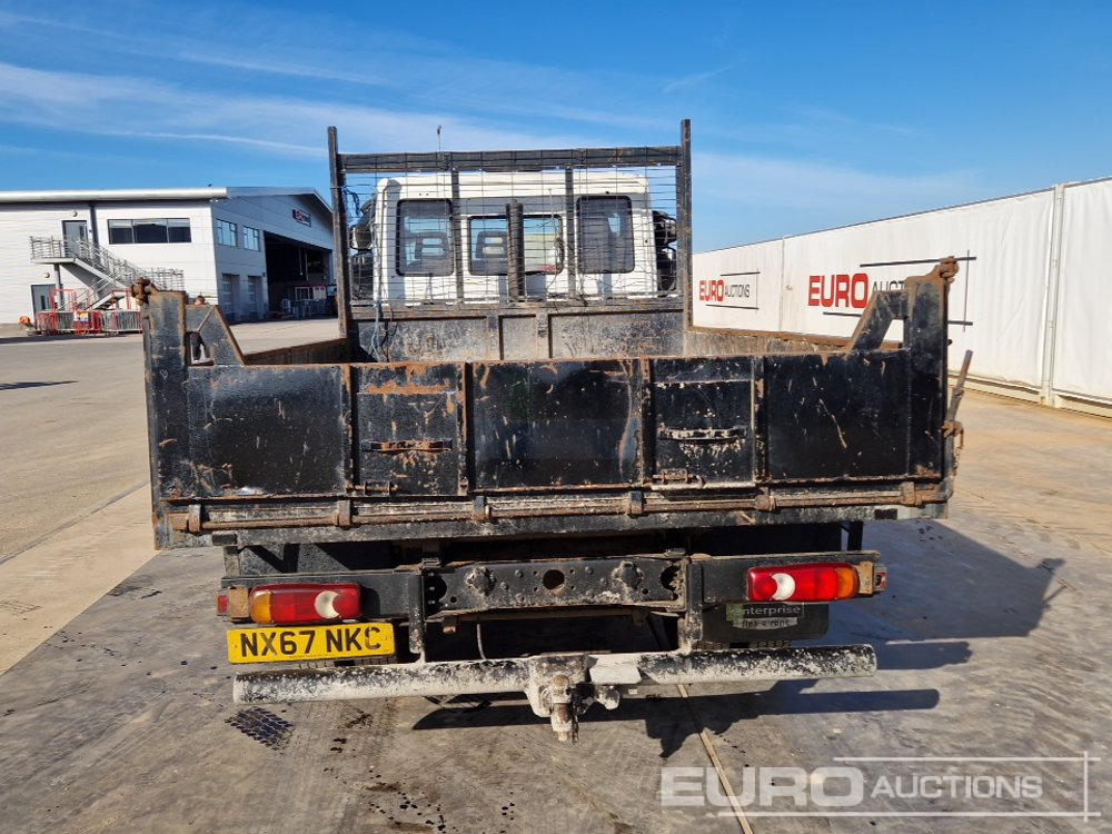 2017 Iveco Eurocargo 75-160 - Kipper: das Bild 4 2017 Iveco Eurocargo 75-160 - Kipper: das Bild 4