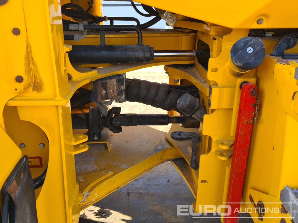 Radlader 2017 JCB 411: das Bild 18