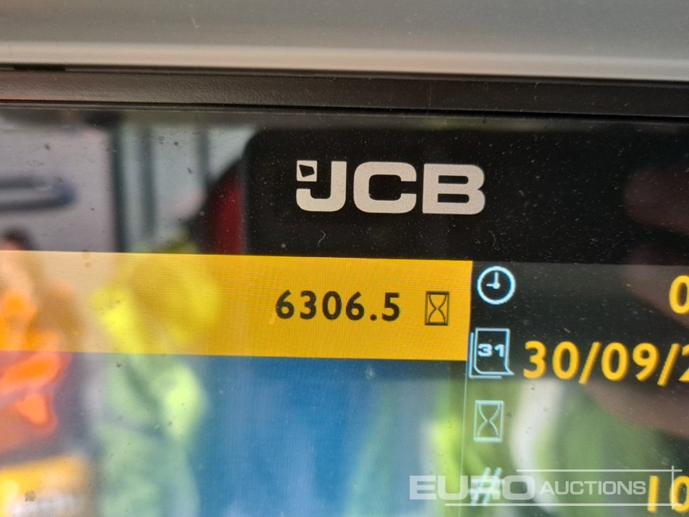 Radlader 2017 JCB 411: das Bild 46