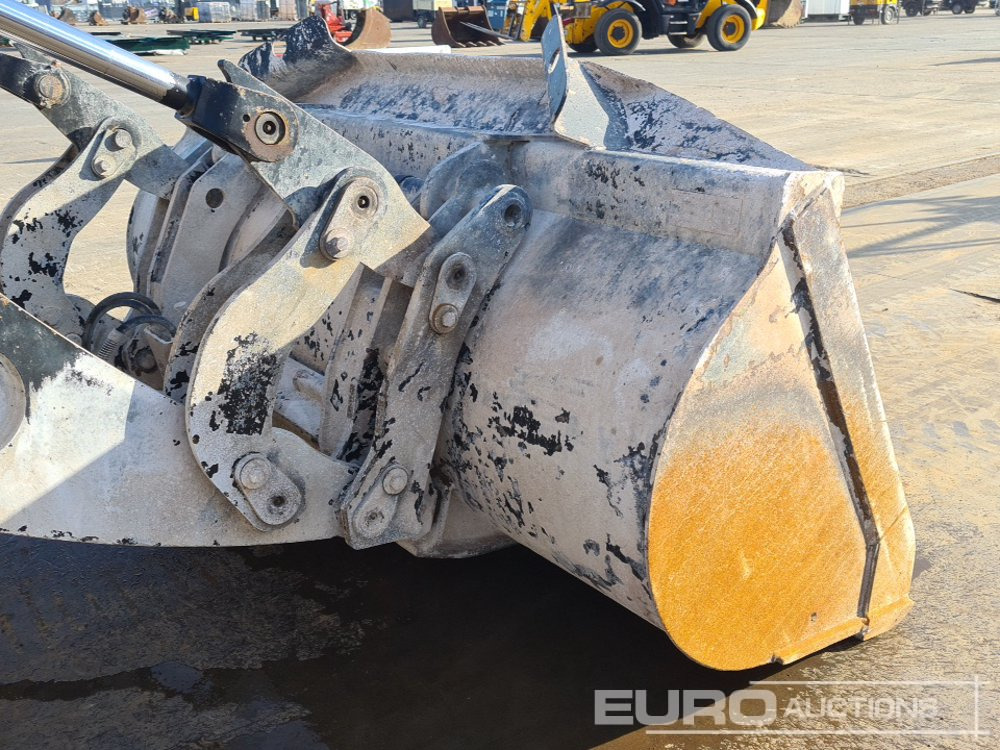 Radlader 2017 JCB 411: das Bild 27