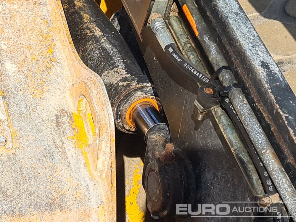 Radlader 2017 JCB 411: das Bild 29