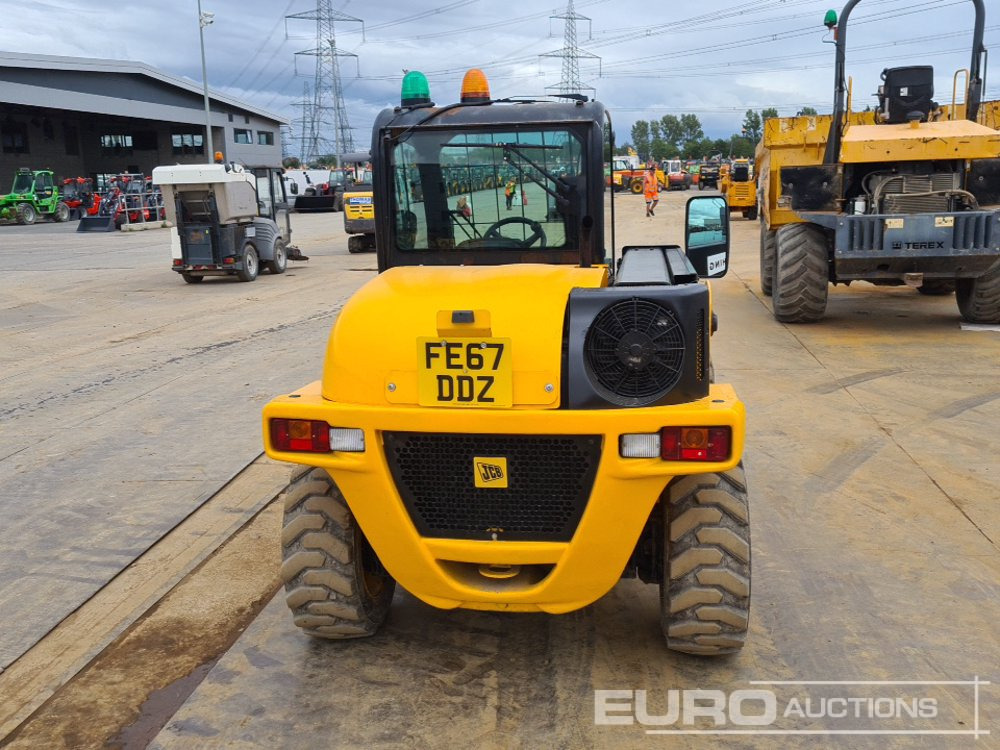 2017 JCB 520-40 - Teleskoplader: das Bild 4 2017 JCB 520-40 - Teleskoplader: das Bild 4