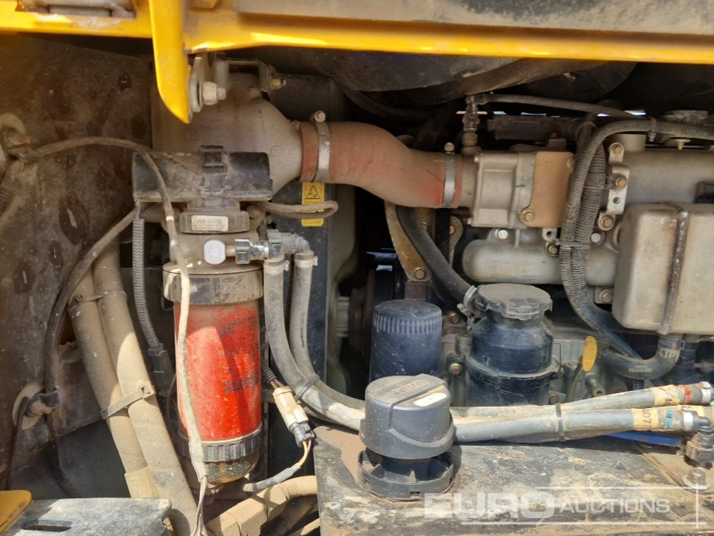 Mini-Kipper 2017 JCB 6TFT: das Bild 24