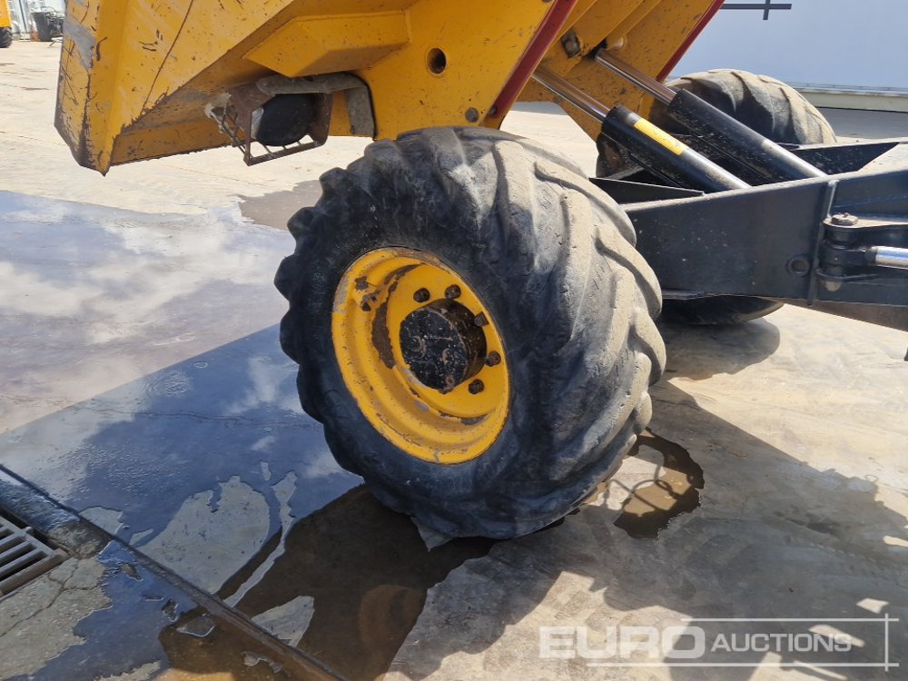 Mini-Kipper 2017 JCB 6TFT: das Bild 15