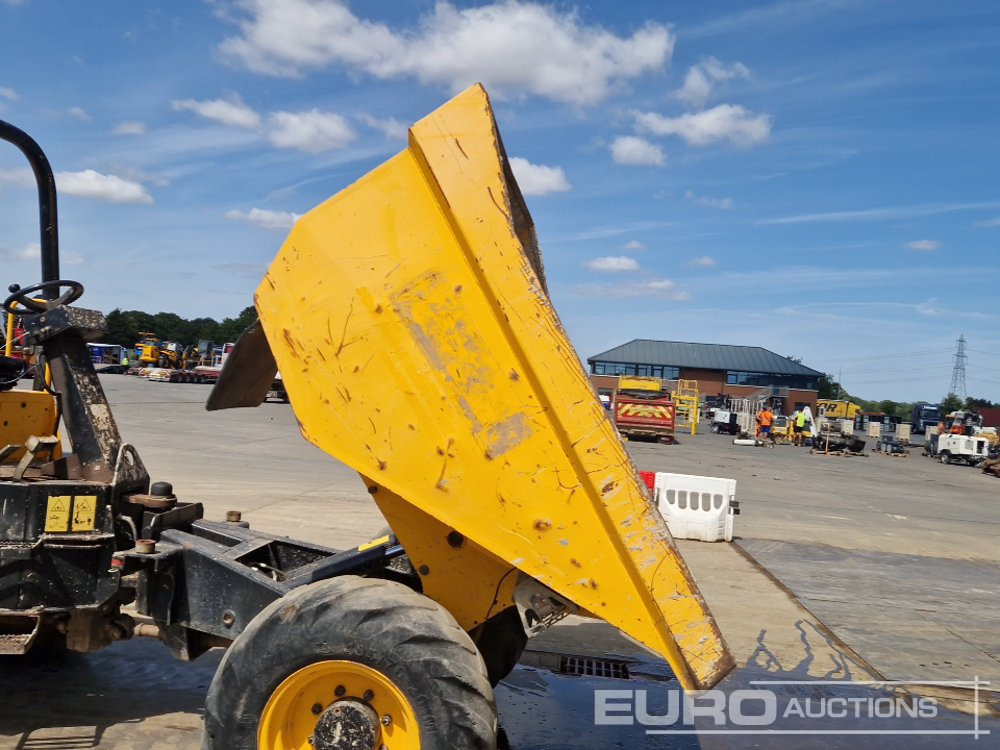 Mini-Kipper 2017 JCB 6TFT: das Bild 10