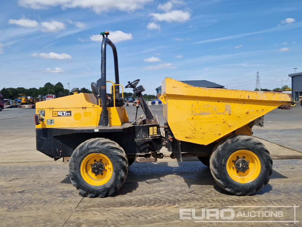 Mini-Kipper 2017 JCB 6TFT: das Bild 6