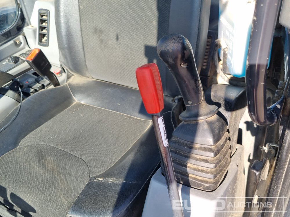 Minibagger 2017 Kubota U48-4: das Bild 37