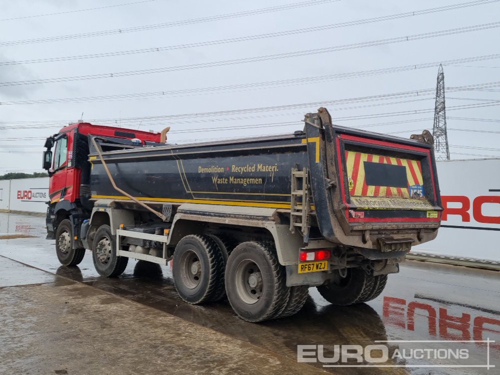 2017 Renault C440 - Kipper: das Bild 3 2017 Renault C440 - Kipper: das Bild 3