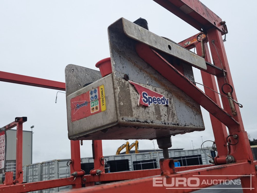 Arbeitsbühne 2017 SkyJack SJ3226: das Bild 18