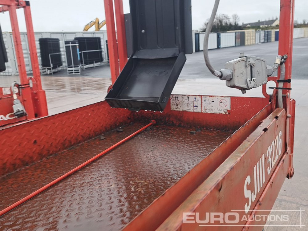 Arbeitsbühne 2017 SkyJack SJ3226: das Bild 16