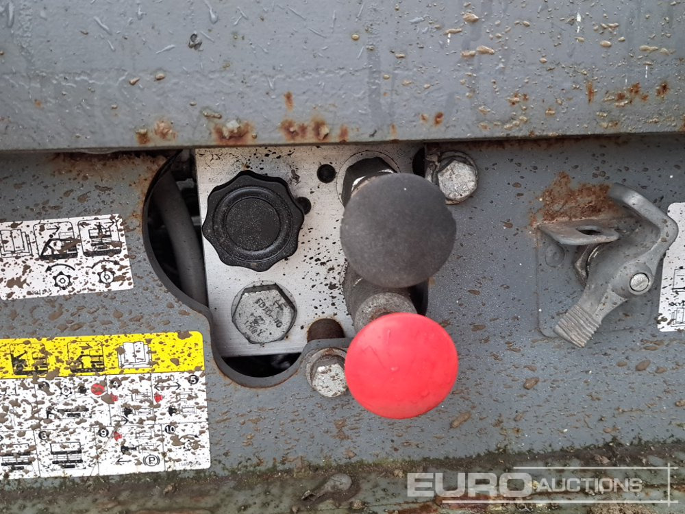 Arbeitsbühne 2017 SkyJack SJ3226: das Bild 22