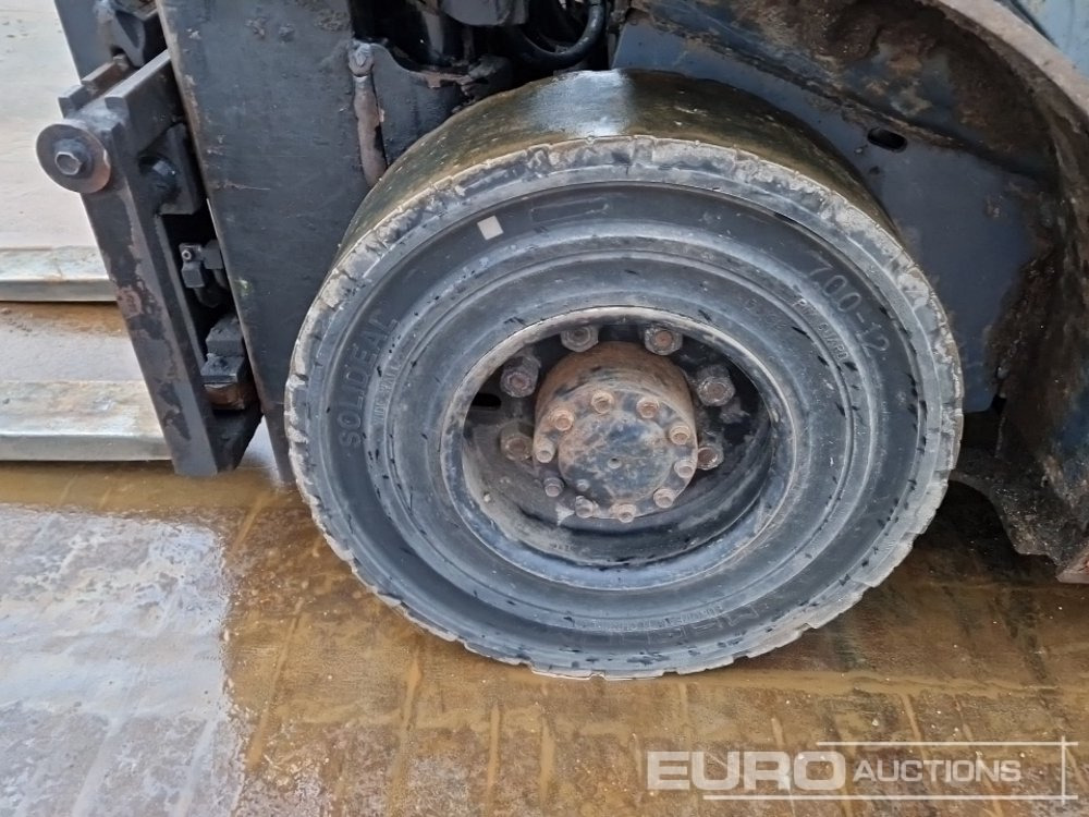 Gabelstapler 2017 Toyota 02-8FGF20: das Bild 9 Gabelstapler 2017 Toyota 02-8FGF20: das Bild 9